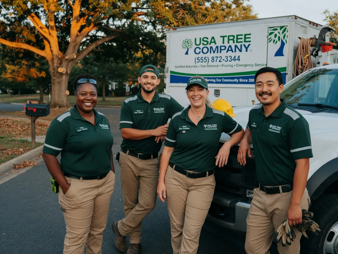 Tree Care company in Zumbro Falls, MN