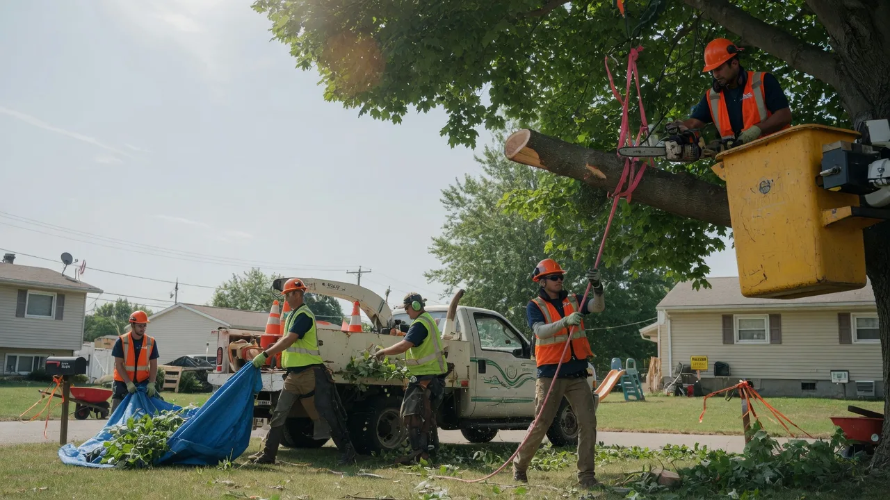 Tree Care in Zumbro Falls, MN near me